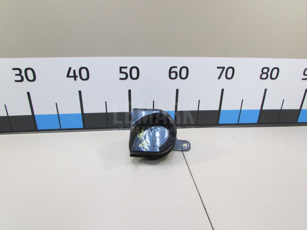 Сигнал звуковой