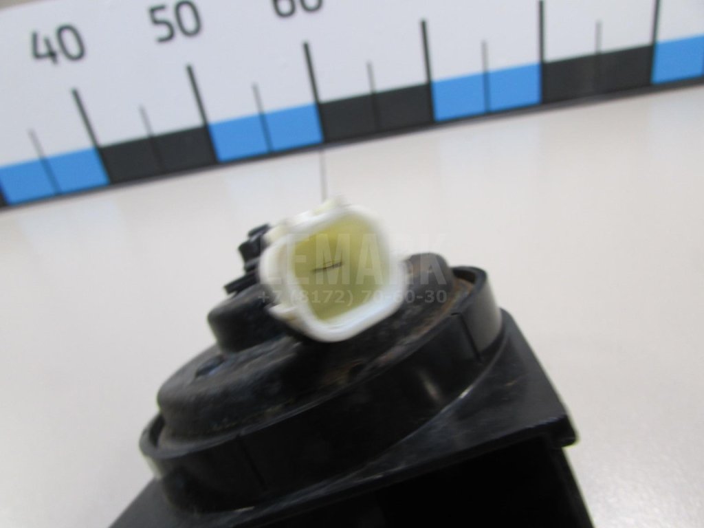 Сигнал звуковой