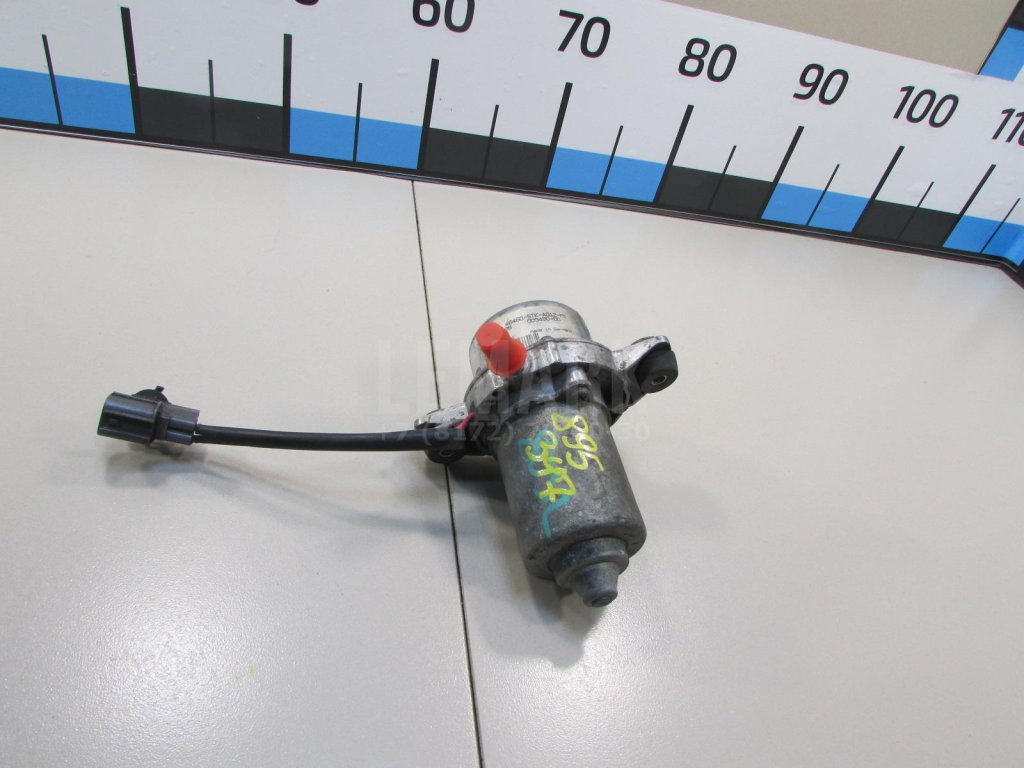 Насос вакуумный