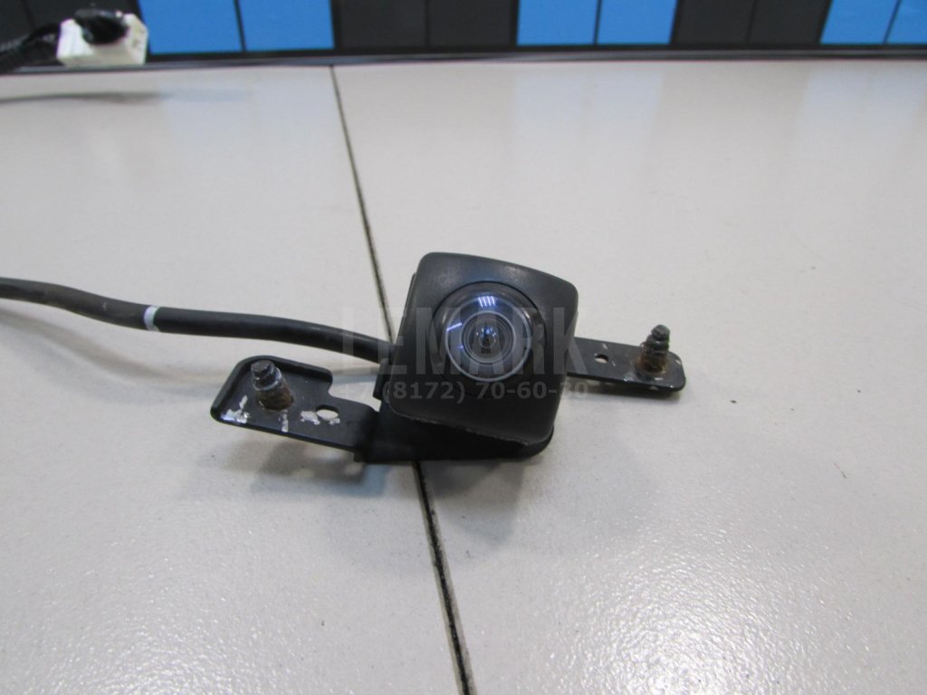 Камера заднего вида