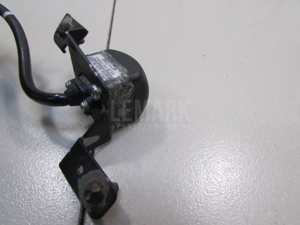 Камера заднего вида