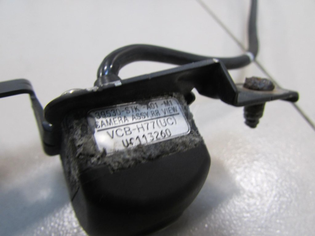 Камера заднего вида