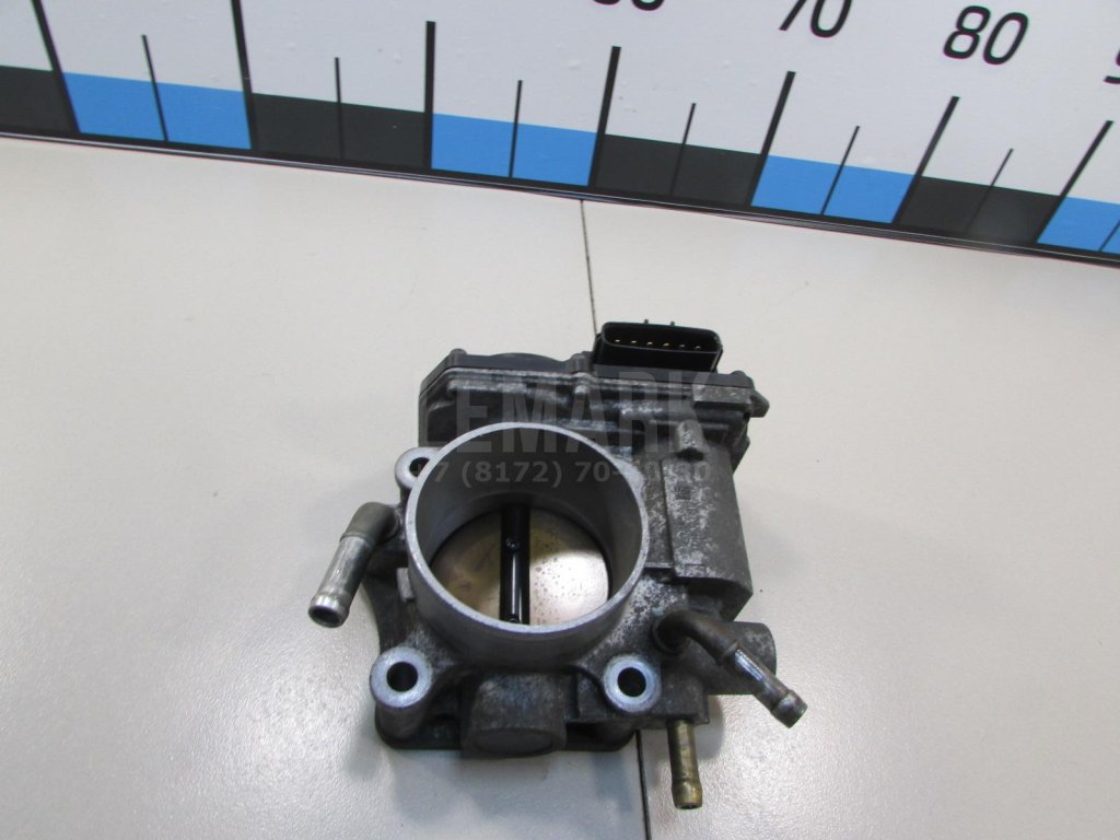 Заслонка дроссельная электрическая