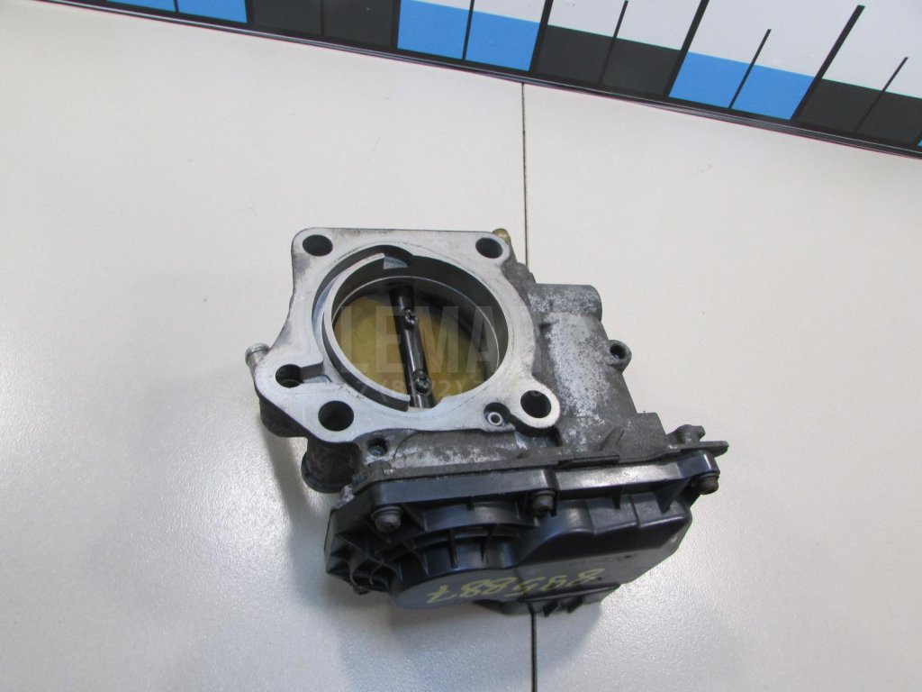 Заслонка дроссельная электрическая