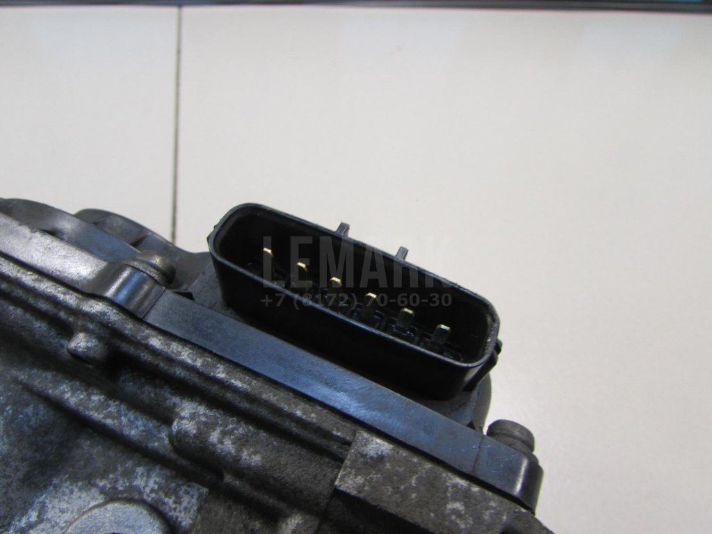 Заслонка дроссельная электрическая