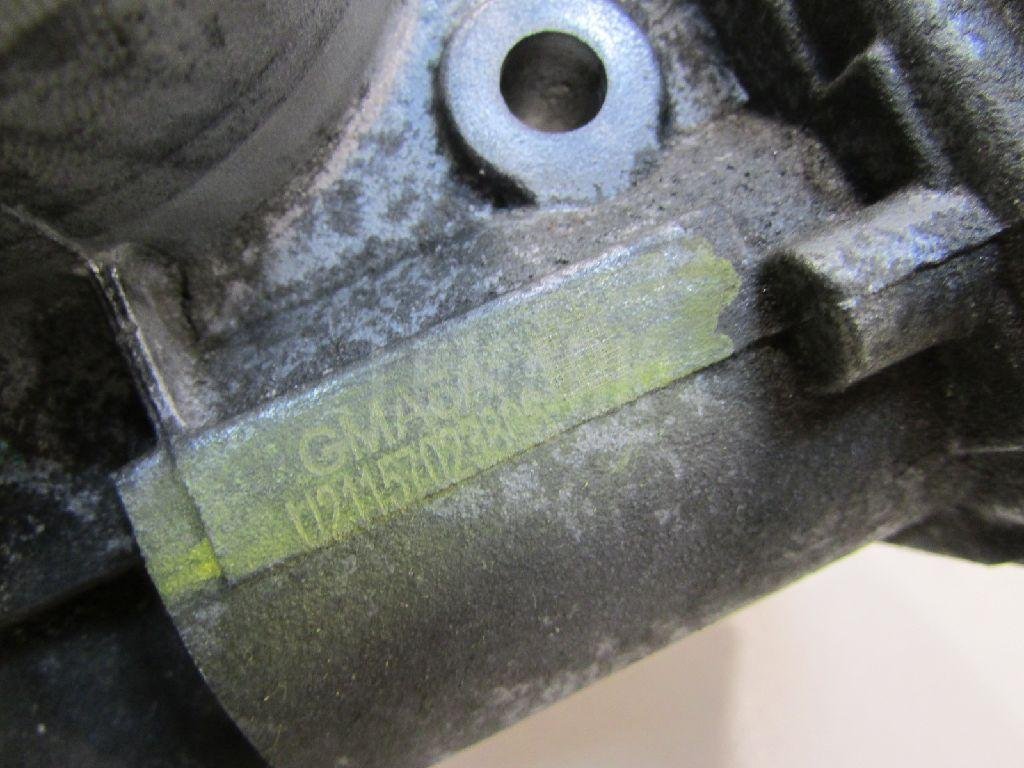 Заслонка дроссельная электрическая