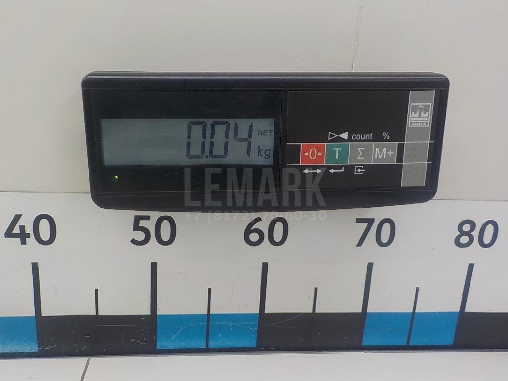 Фланец двигателя системы охлаждения