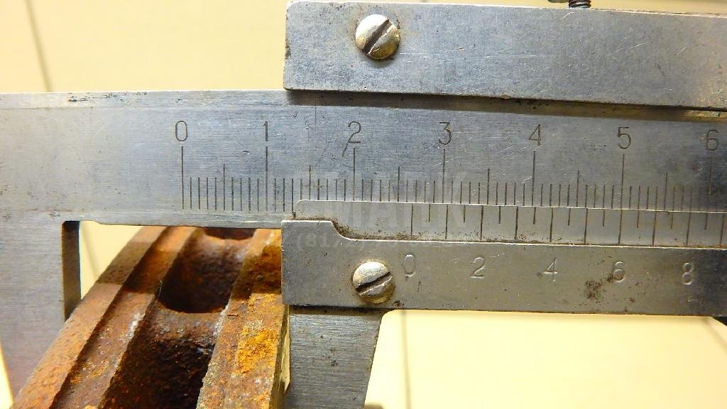 Диск тормозной передний вентилируемый