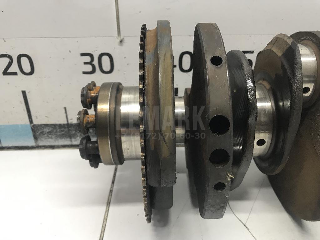 Коленвал для  Audi A3 [8P1] 2003-2013