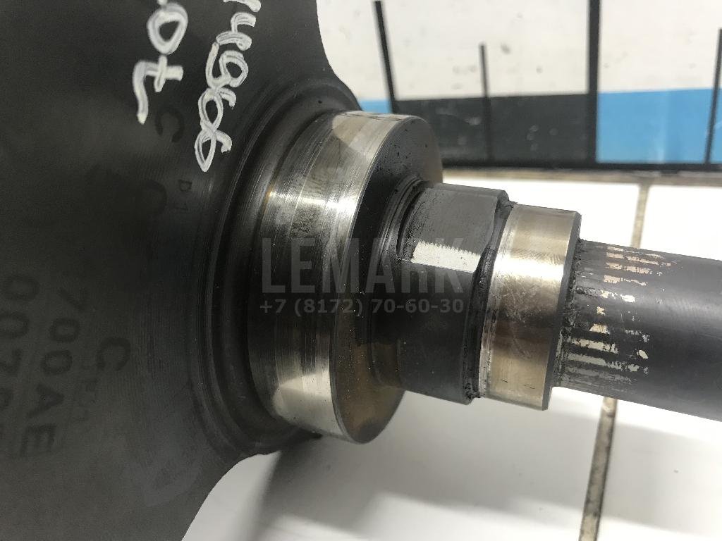 Коленвал для  Audi A3 [8P1] 2003-2013