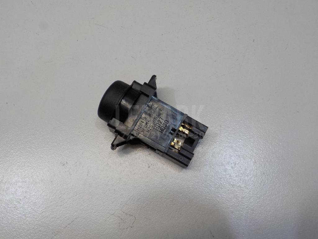 Кнопка аварийной сигнализации