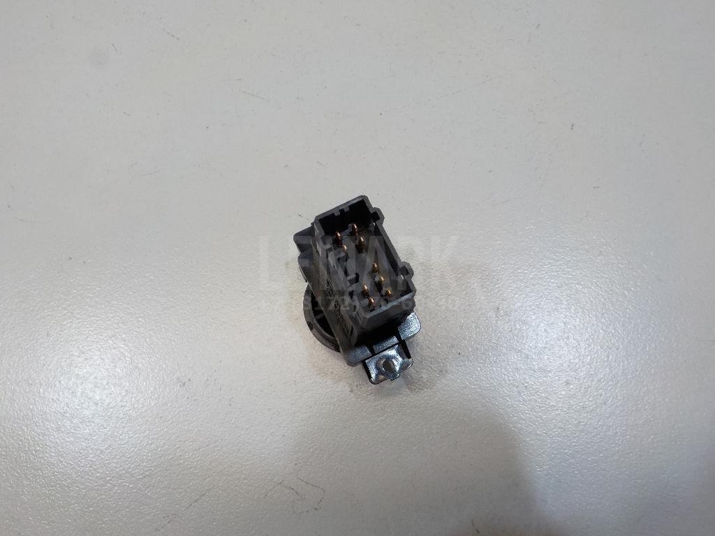 Кнопка аварийной сигнализации