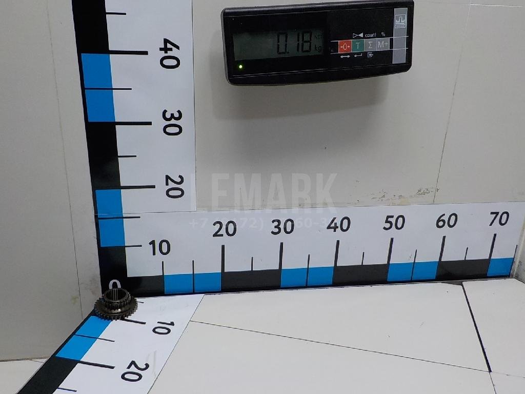 Шестерня коленвала