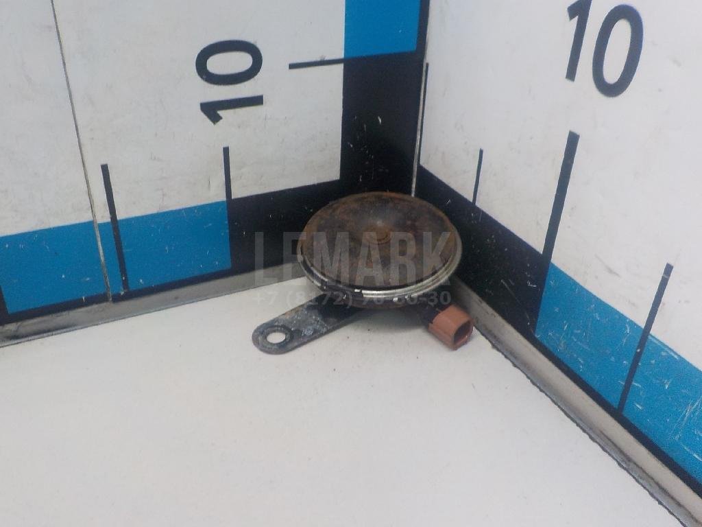 Сигнал звуковой