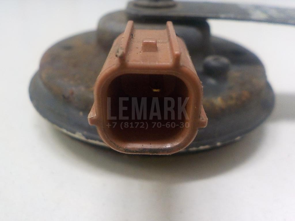 Сигнал звуковой