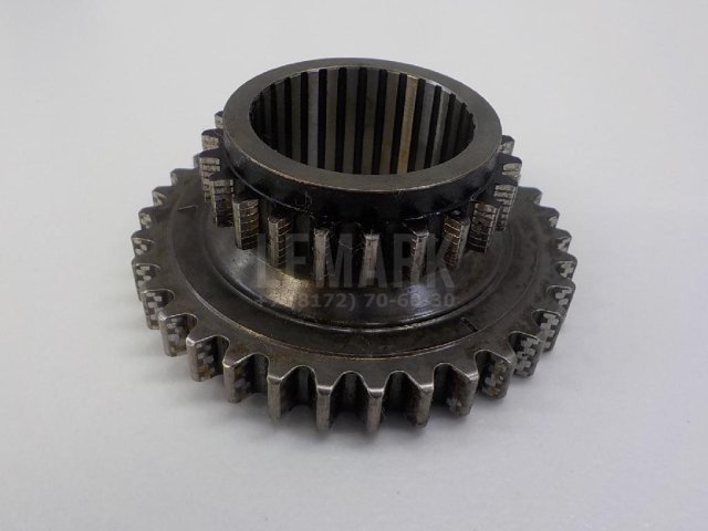 Шестерня коленвала