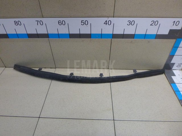 Спойлер переднего бампера