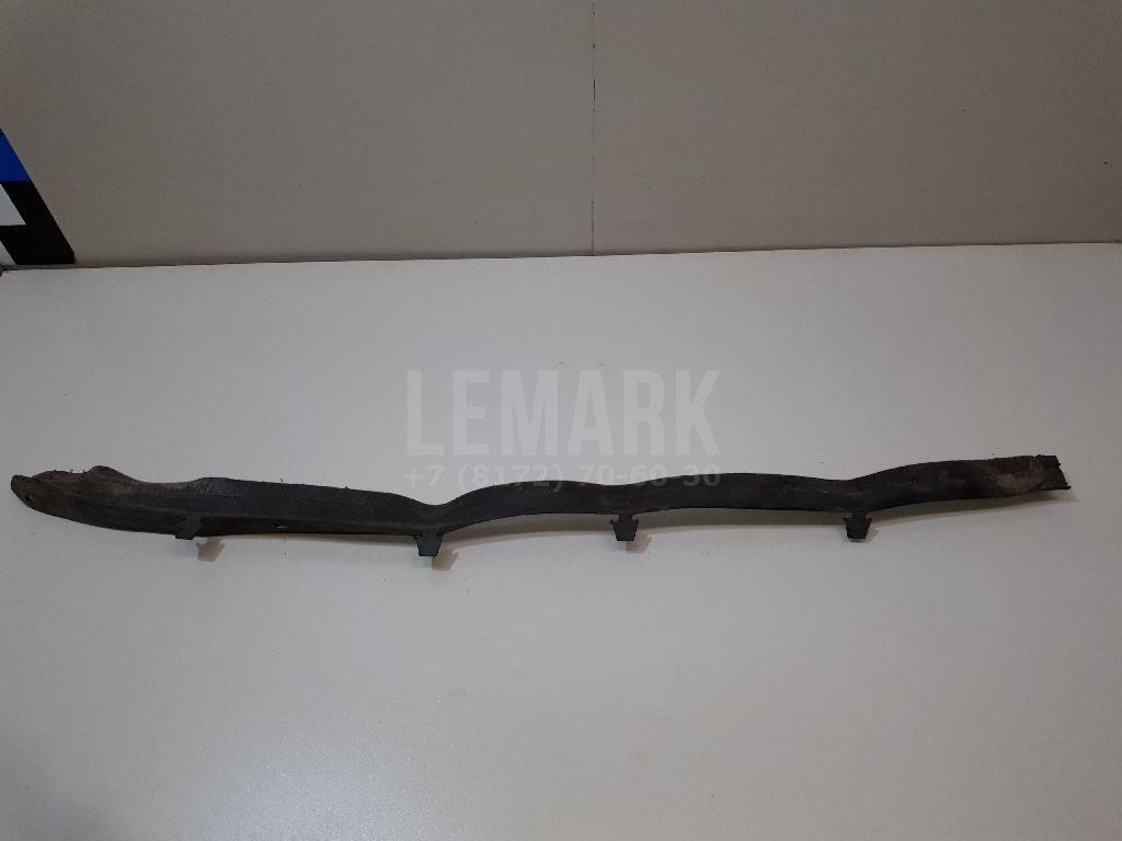 Спойлер переднего бампера