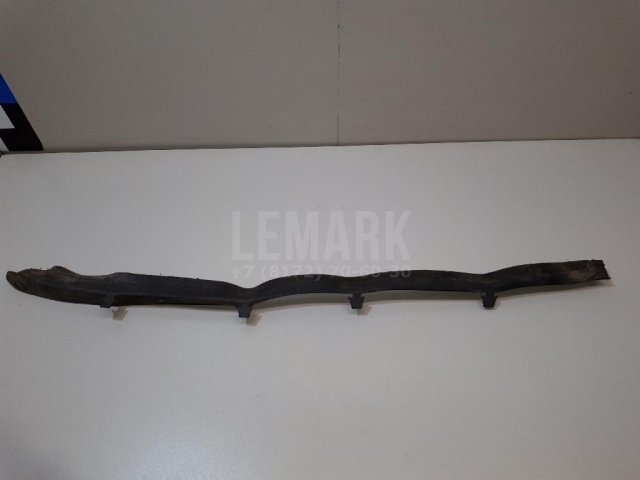 Спойлер переднего бампера