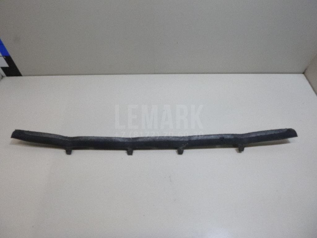 Спойлер переднего бампера