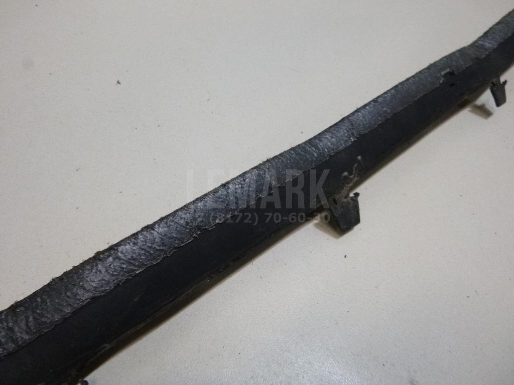 Спойлер переднего бампера