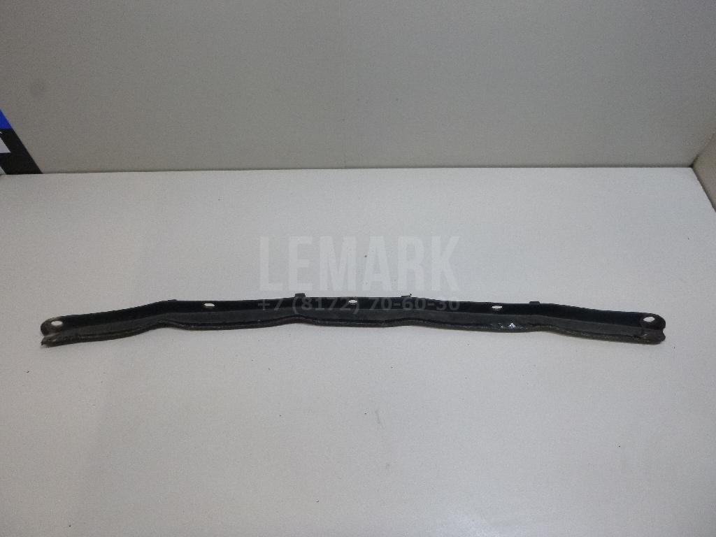 Спойлер переднего бампера