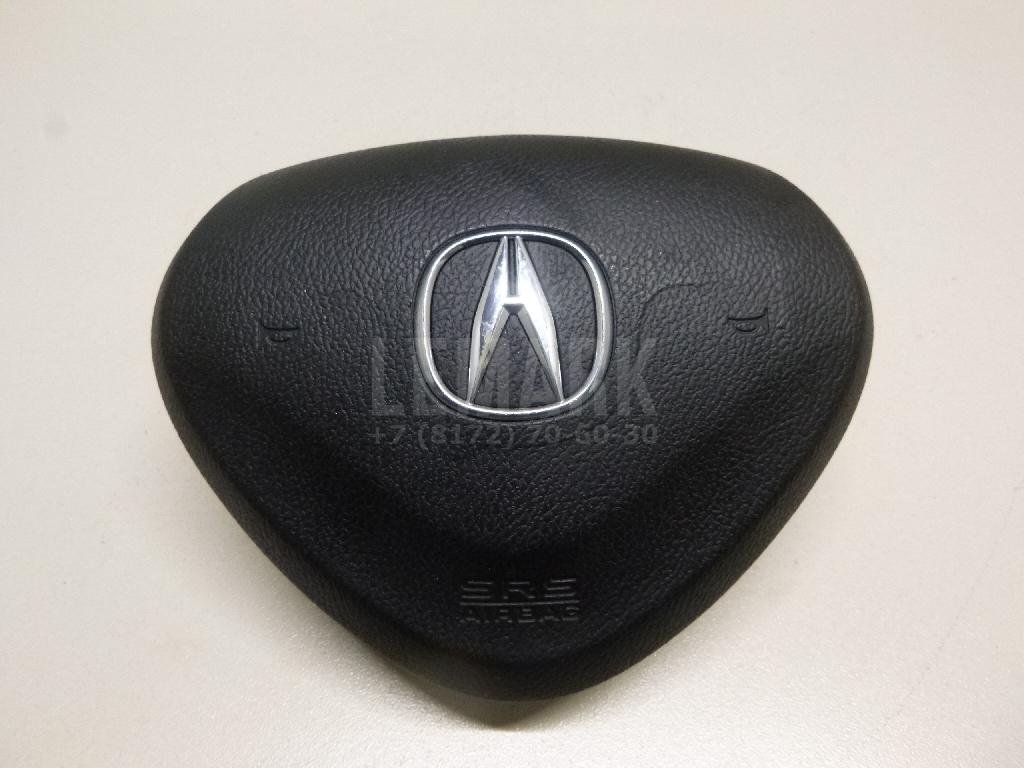 Подушка безопасности в рулевое колесо