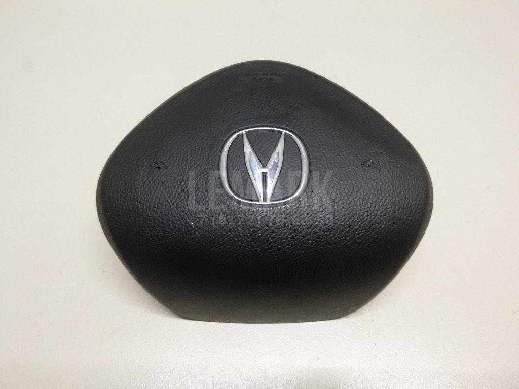 Подушка безопасности в рулевое колесо