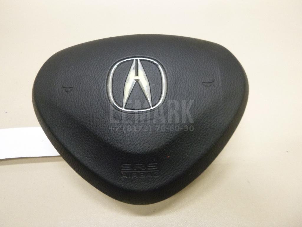 Подушка безопасности в рулевое колесо