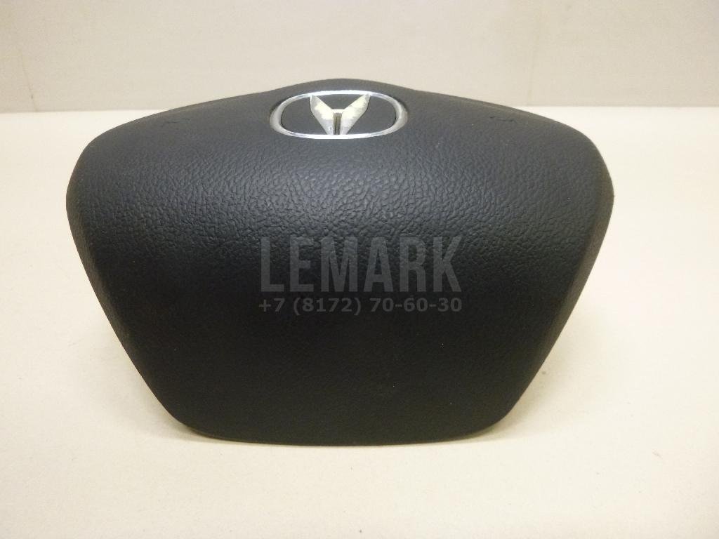 Подушка безопасности в рулевое колесо