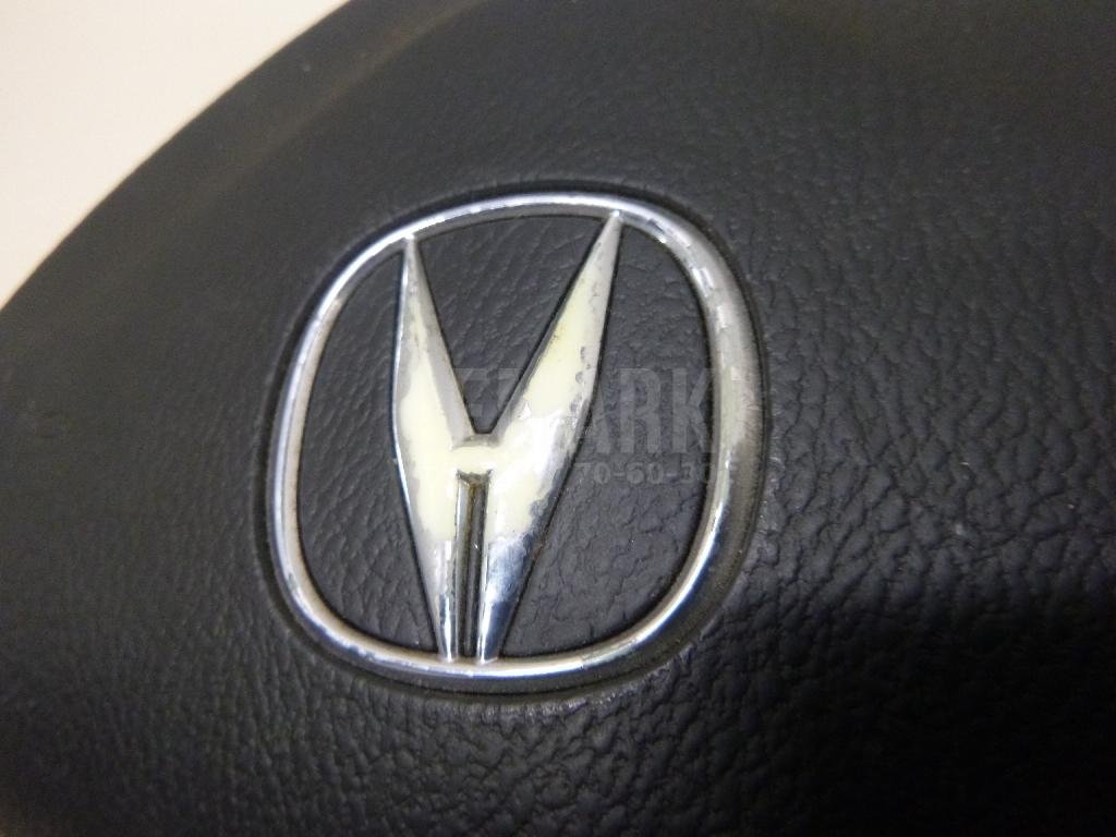 Подушка безопасности в рулевое колесо