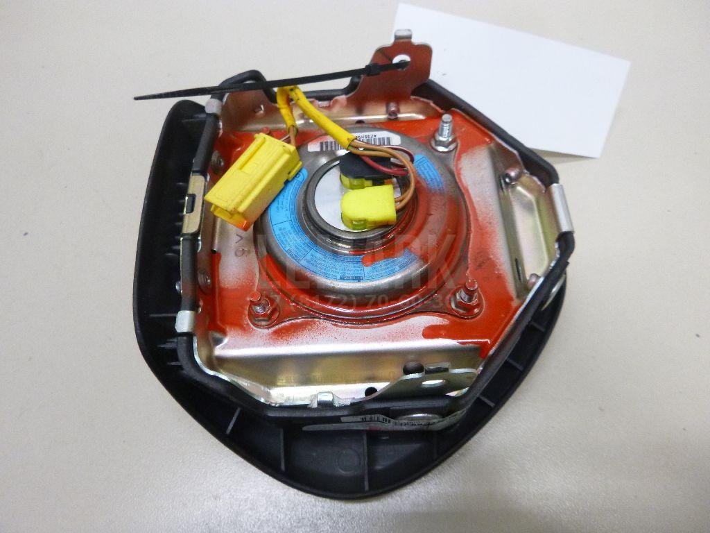 Подушка безопасности в рулевое колесо