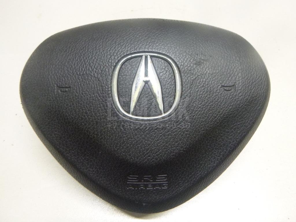 Подушка безопасности в рулевое колесо