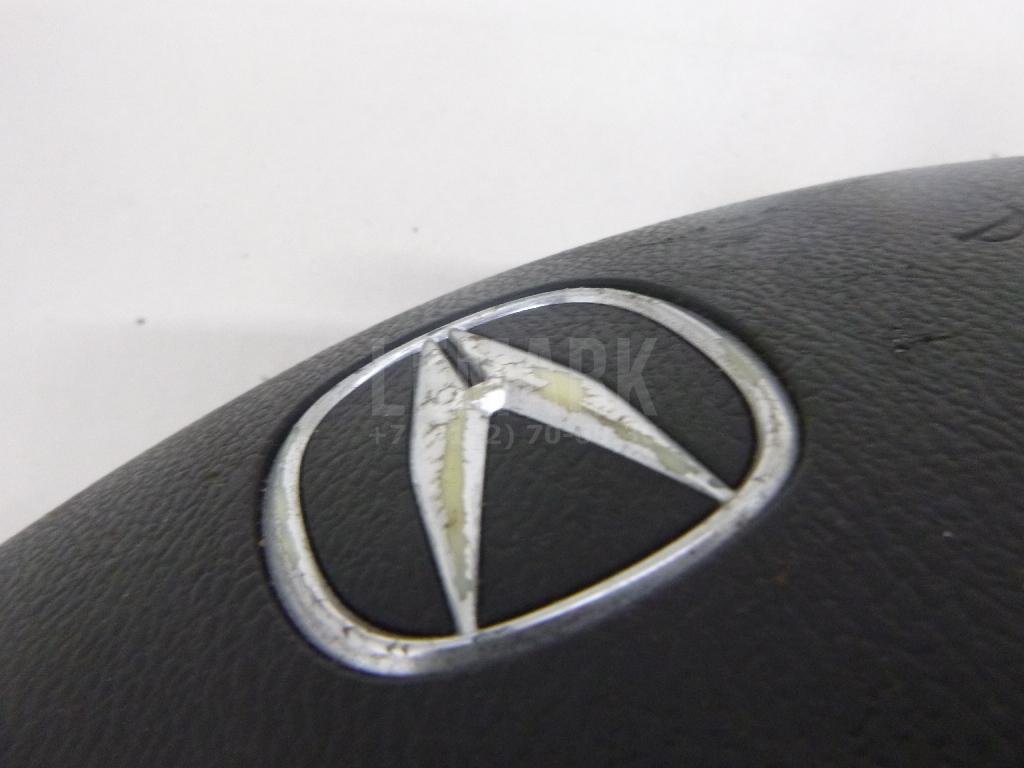 Подушка безопасности в рулевое колесо