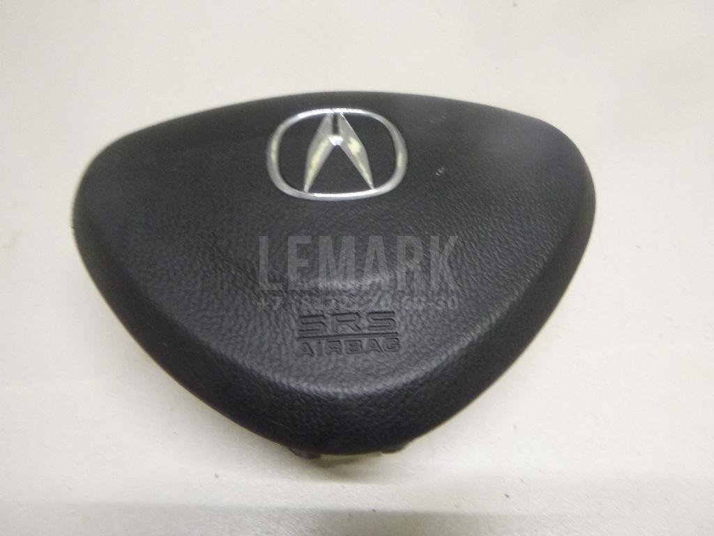 Подушка безопасности в рулевое колесо