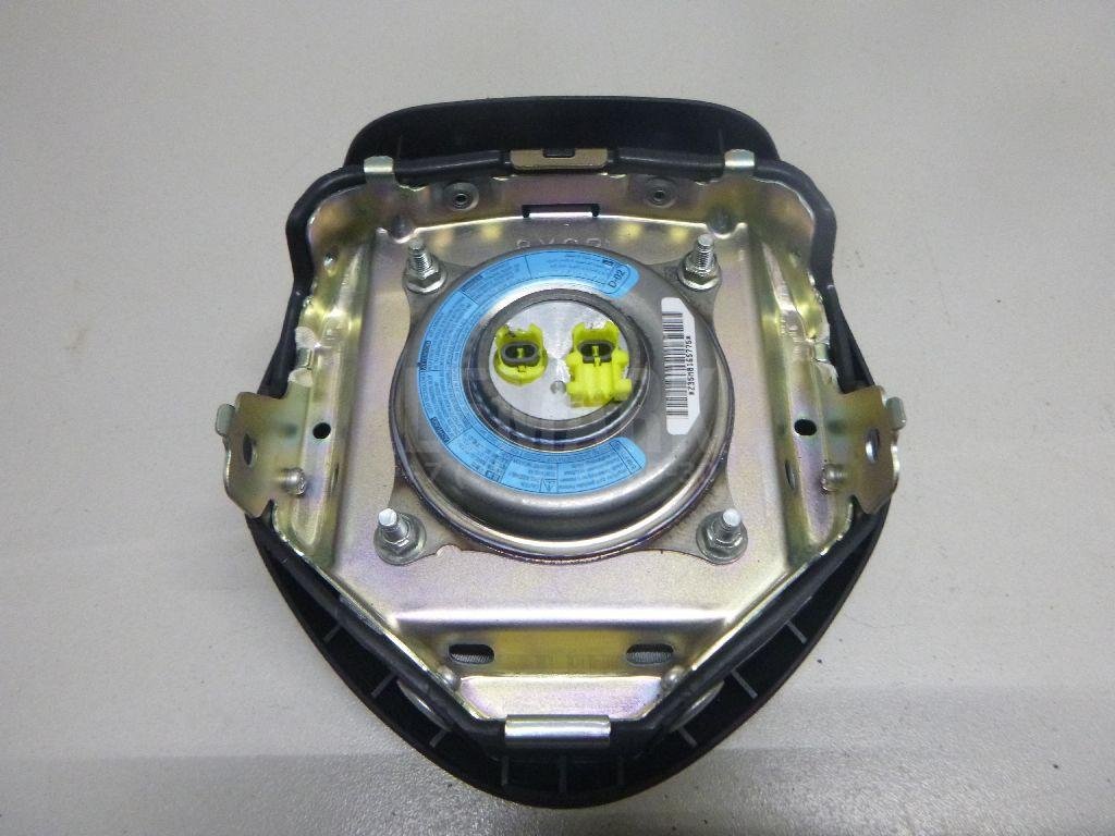 Подушка безопасности в рулевое колесо