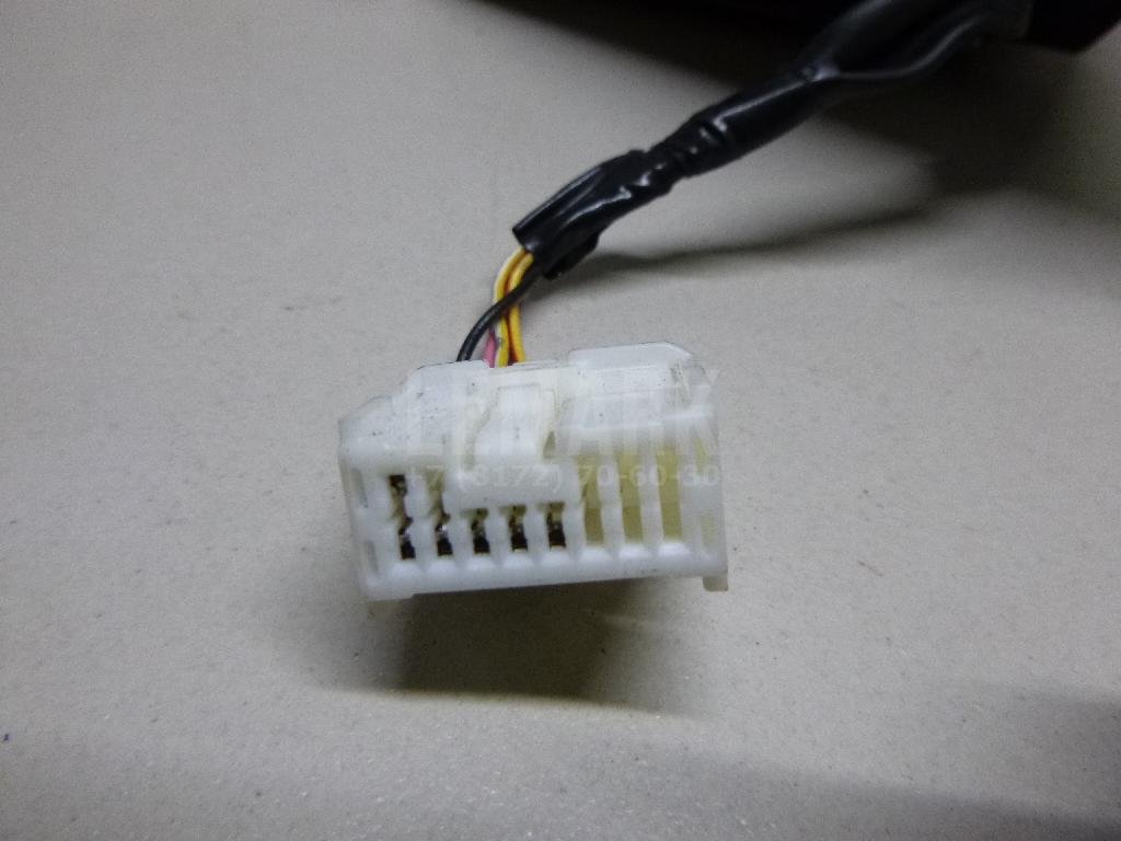 Зеркало левое электрическое