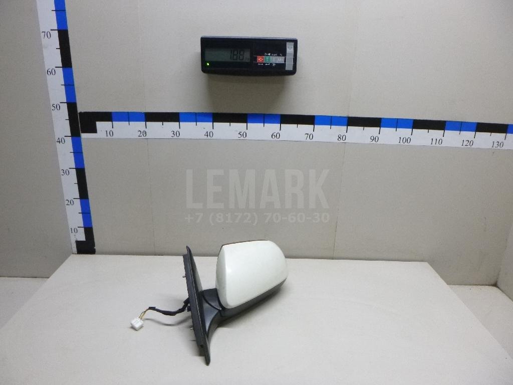 Зеркало левое электрическое