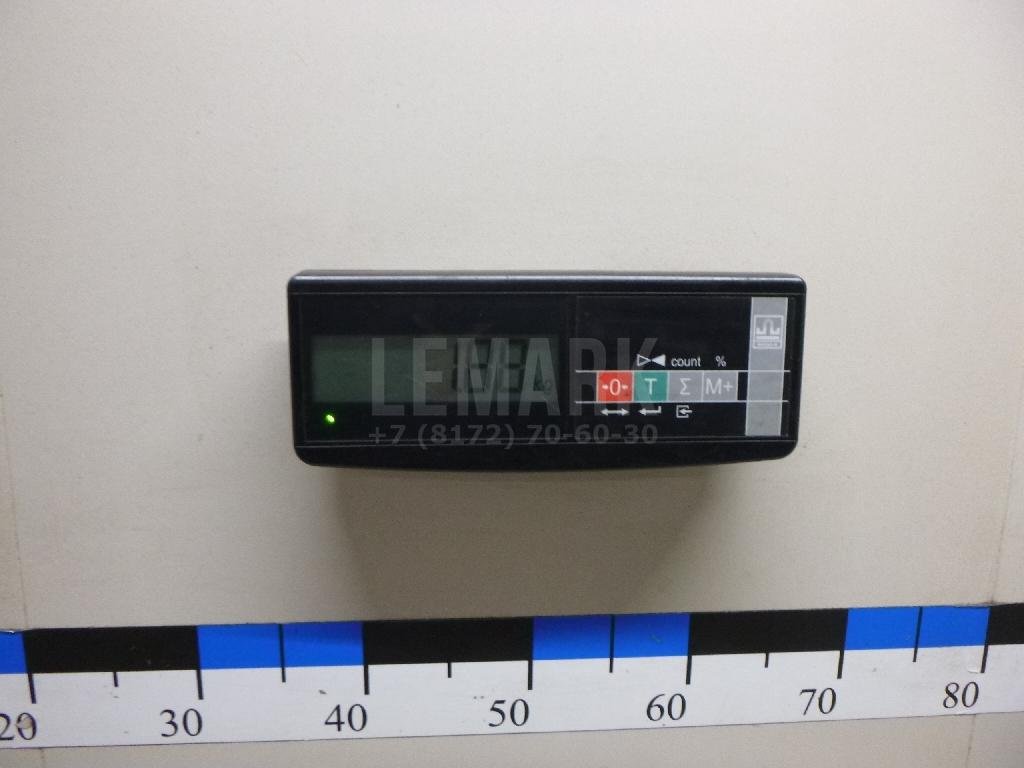 Зеркало левое электрическое