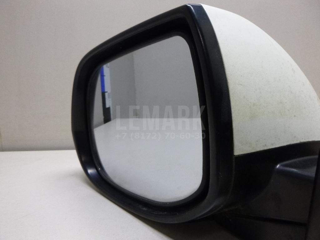 Зеркало левое электрическое