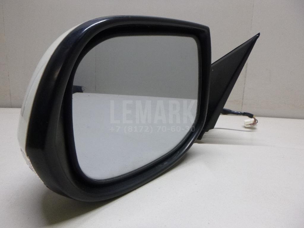 Зеркало левое электрическое