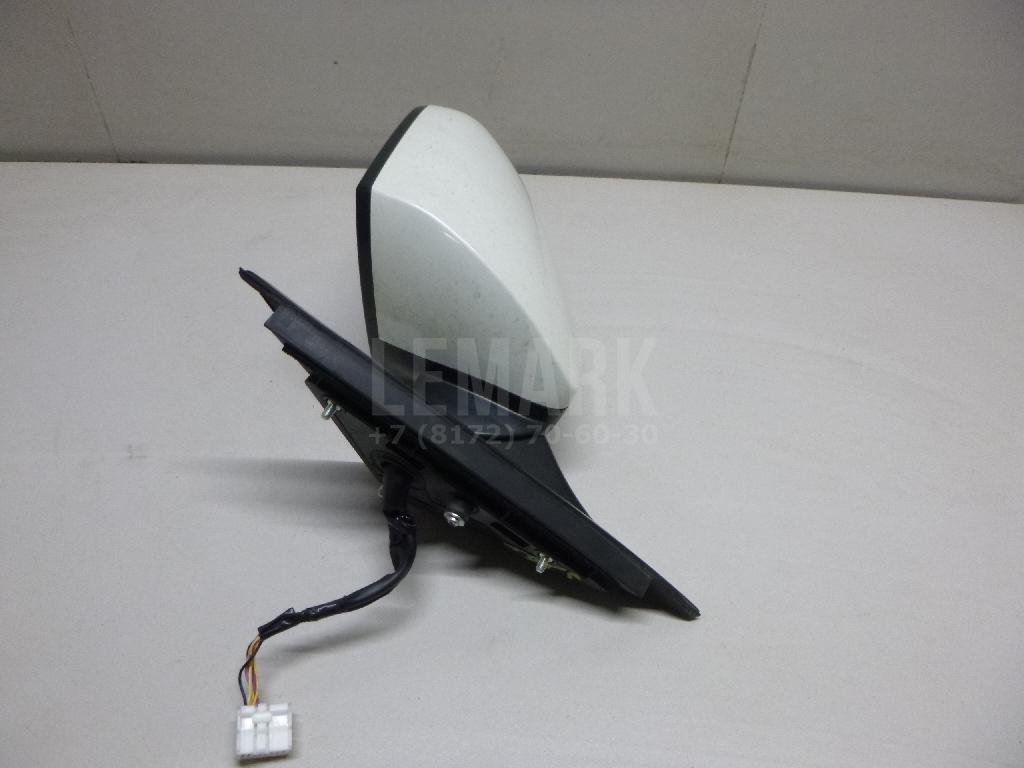 Зеркало левое электрическое