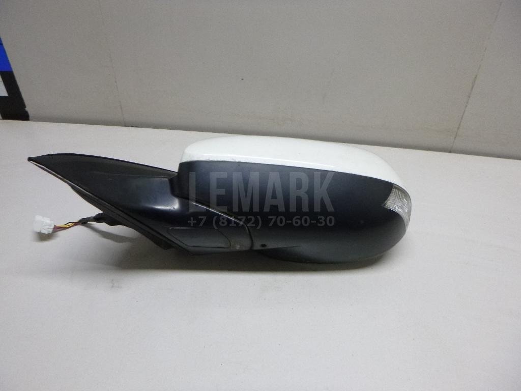 Зеркало левое электрическое