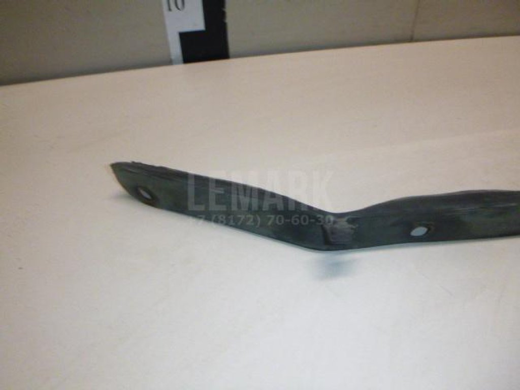 Спойлер переднего бампера