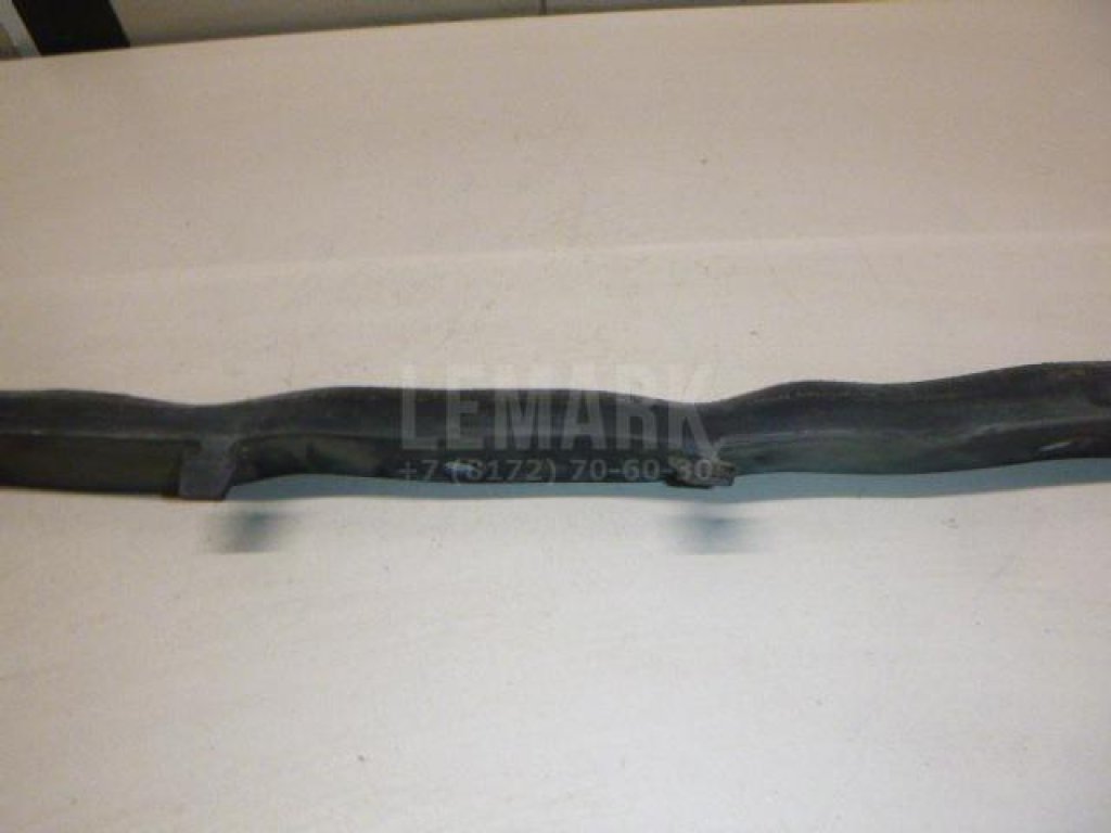 Спойлер переднего бампера