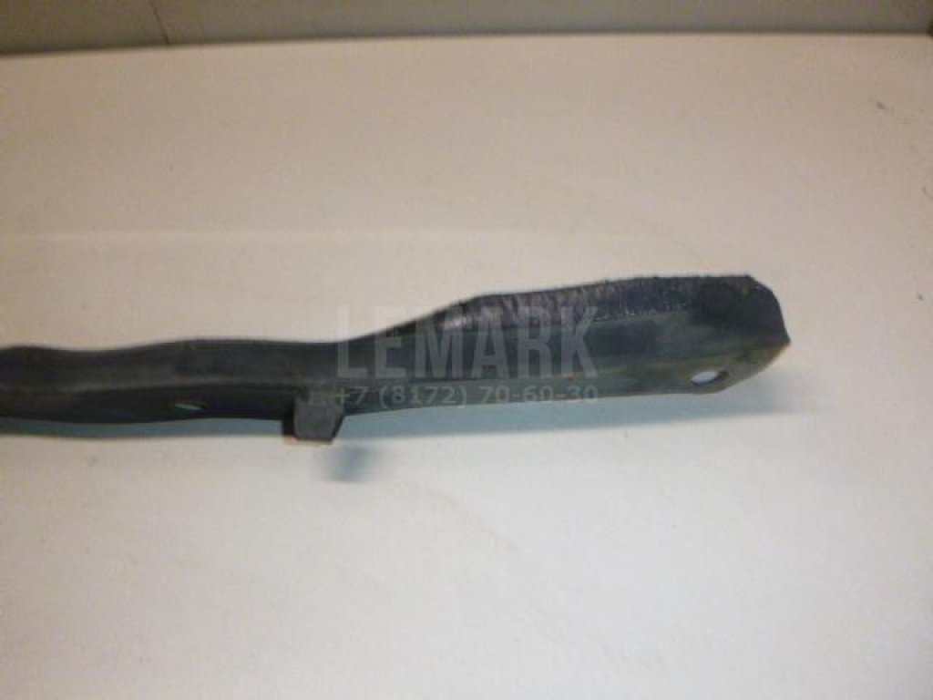 Спойлер переднего бампера