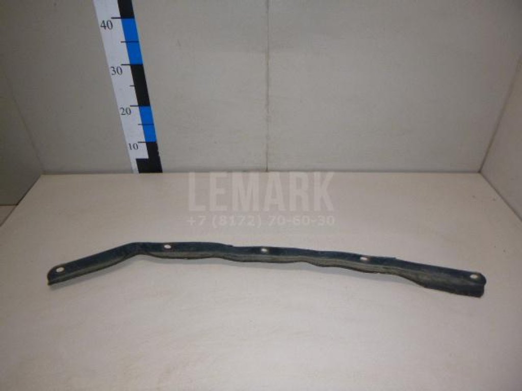 Спойлер переднего бампера