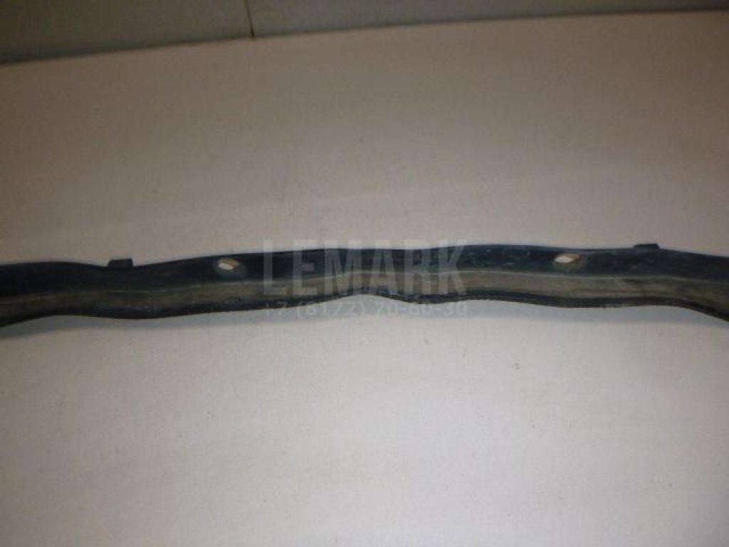 Спойлер переднего бампера