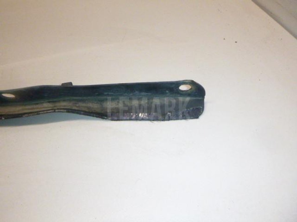 Спойлер переднего бампера