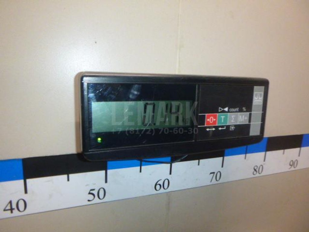 Спойлер переднего бампера